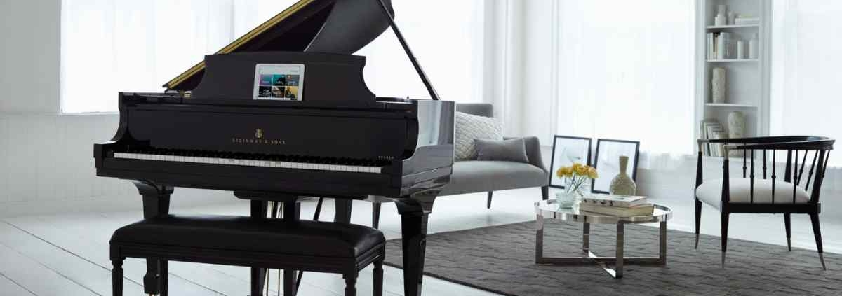 how to maintain a grand piano