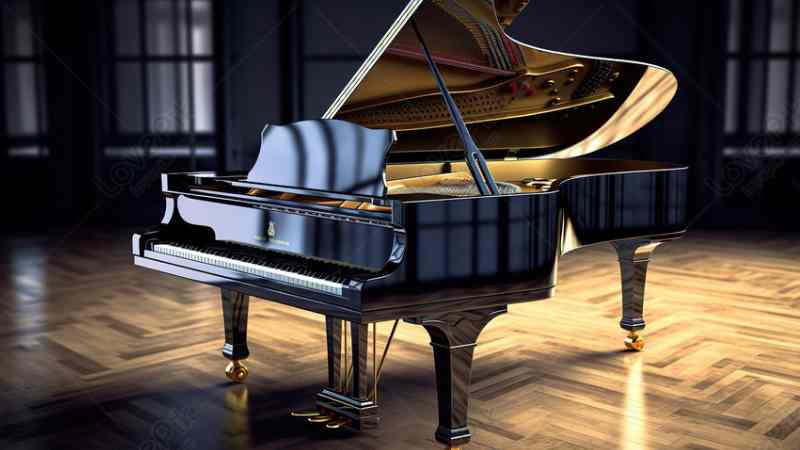 way to maintain a grand piano