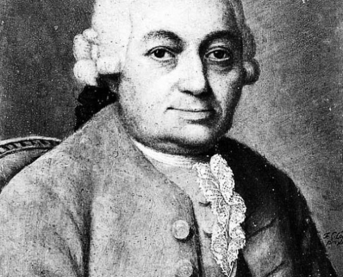 Carl Philipp Emanuel Bach