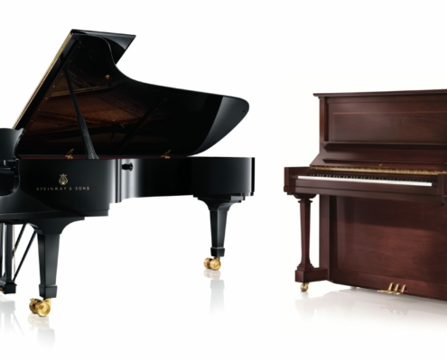 Basic Difference Between Grand Piano vs Upright Piano