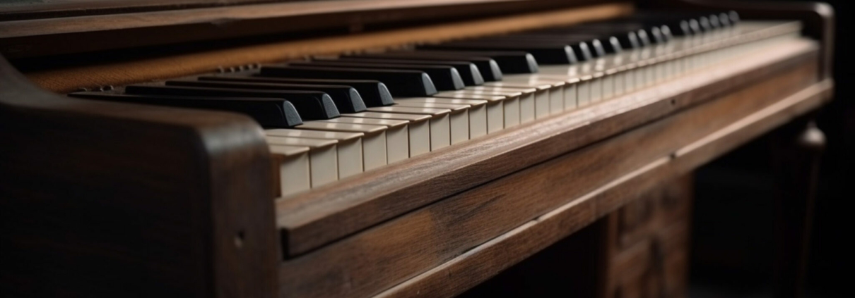 Choose to purchase a piano is a very first step