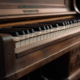 Choose to purchase a piano is a very first step