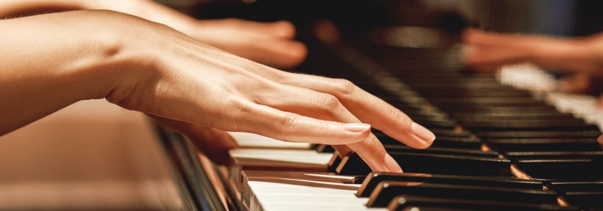 Read piano notes on sheet music in the fastest way