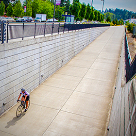 Sammamish River Woodinville