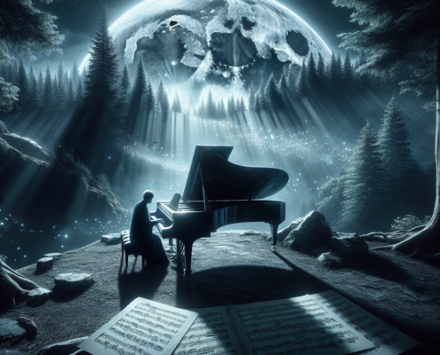 What's Hidden Behind Beethoven's Moonlight Sonata_