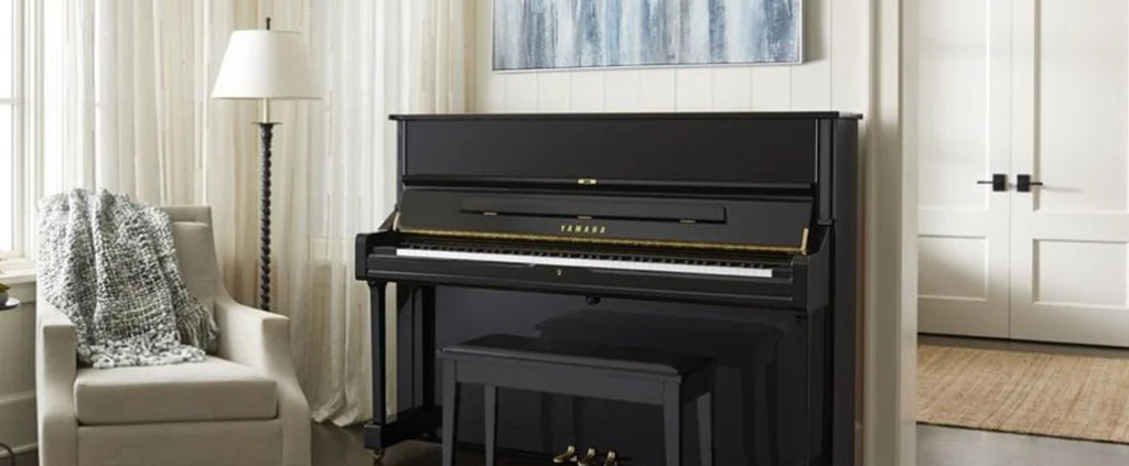 Yamaha U1 Upright Piano