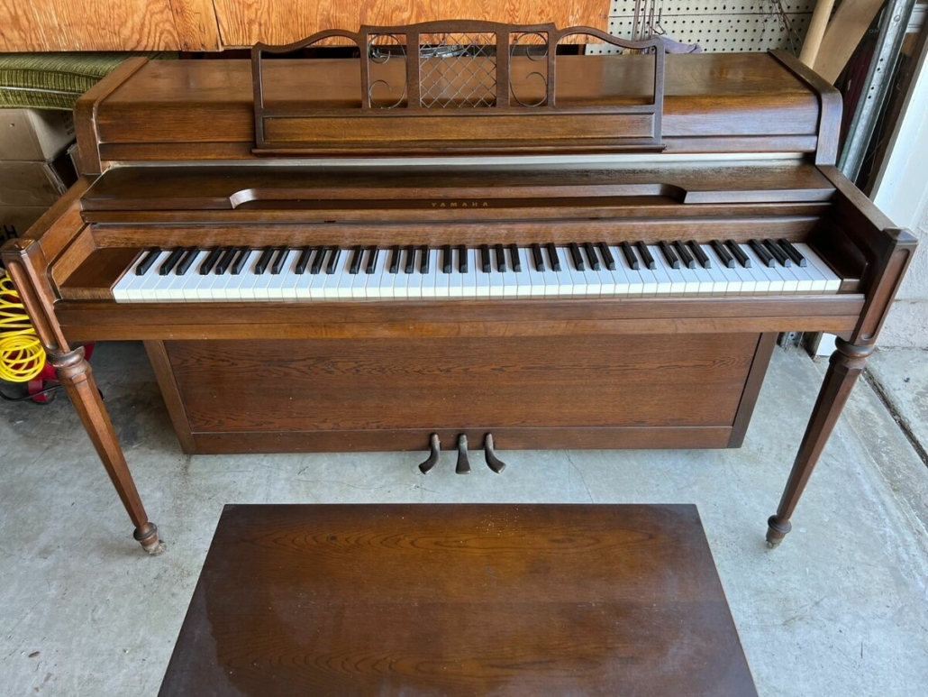 Advantages of Buying a Spinet Piano