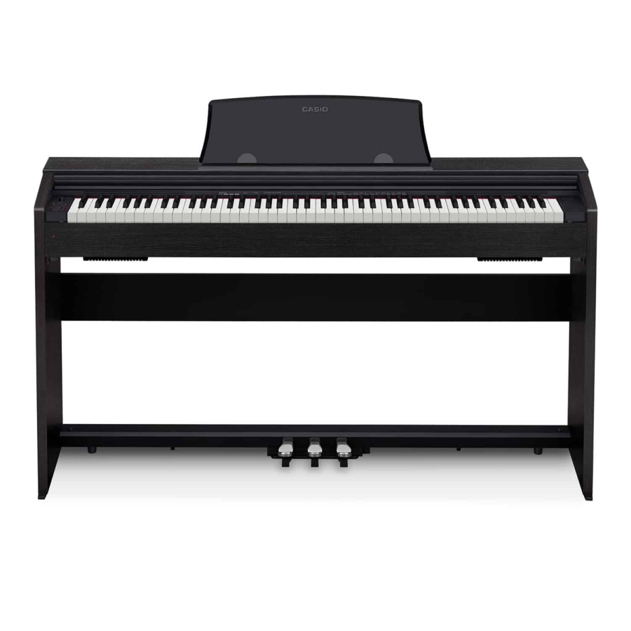 Casio-PX-770-Digital-Piano-Black