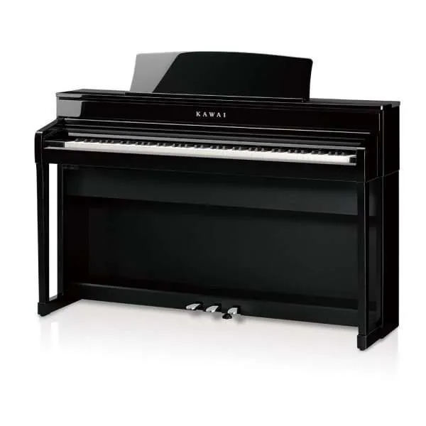 Kawai's premium digital pianos - Kawai CA-49