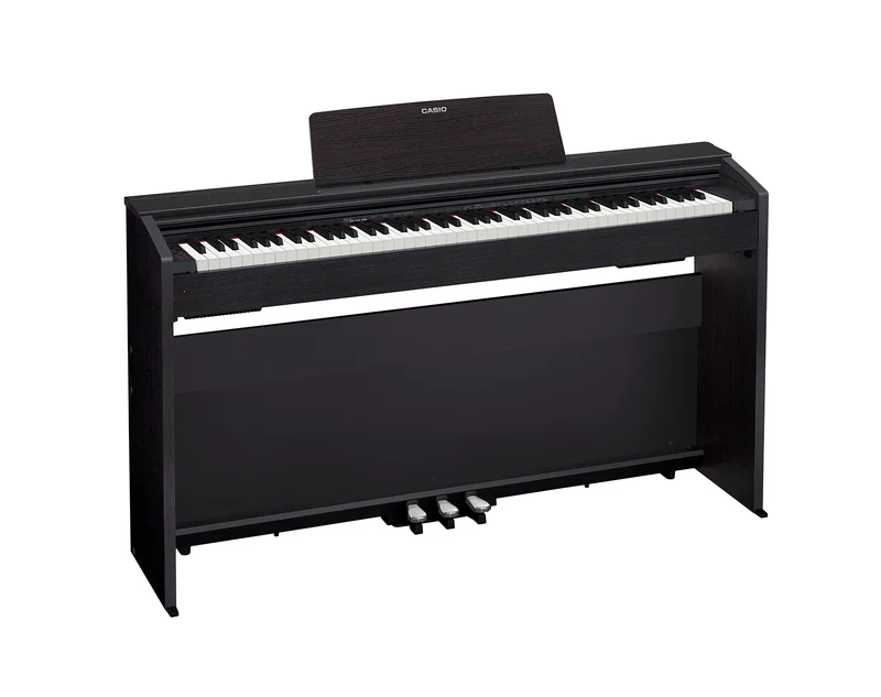 Piano Casio is famous for its affordable products