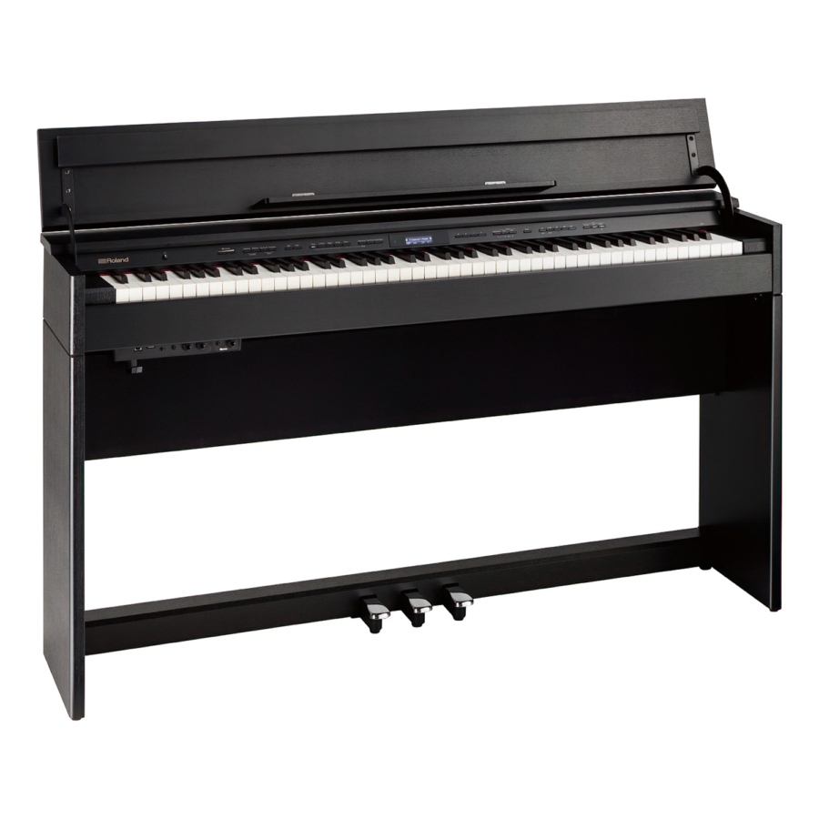 Roland-DP603-Digital-Piano-Contemporary-Black