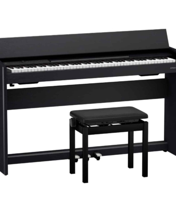 Roland-F701-Digital-Piano-Black