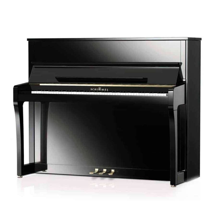 Schimmel-C126-Tradition-Upright-Piano