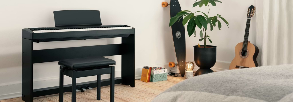 The overall performance of Kawai ES120 Digital Piano