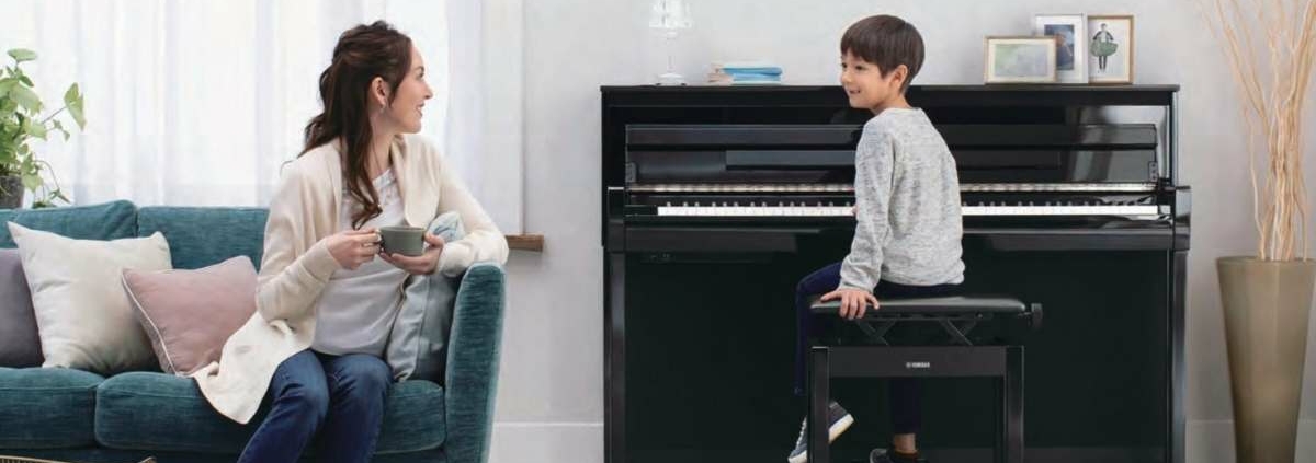 The sound of digital piano vs acoustic piano is different