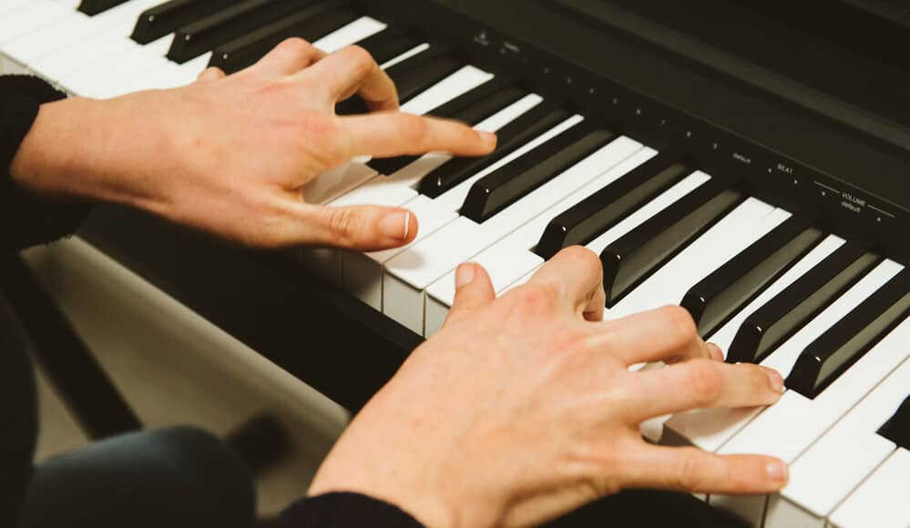 Tips and Techniques for Improving Your Piano Skills