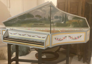 What is a Spinet Piano_