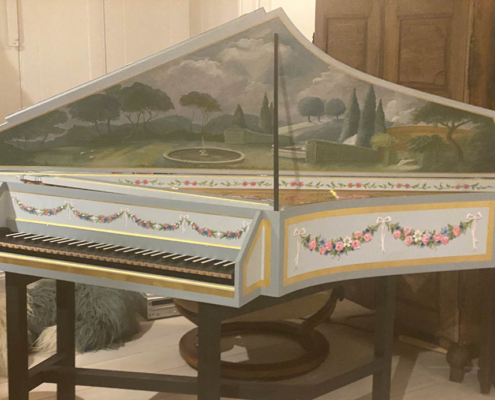 What is a Spinet Piano_