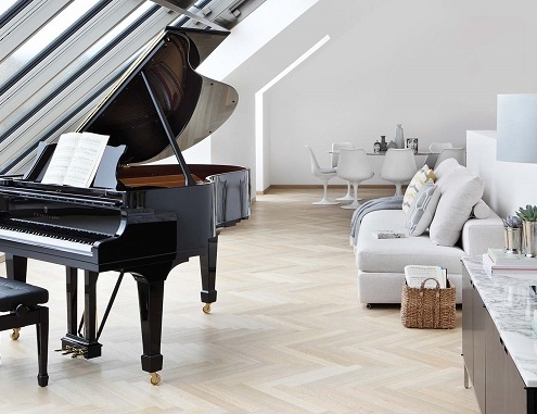 History of the Steinway & Sons brand