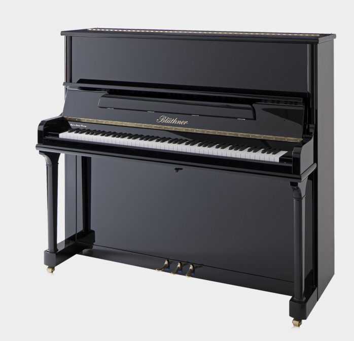 Blüthner Model B is a grand piano in the Concert Grand 