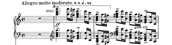 Piano Concerto Op. 16 in A Minor by Grieg piano sheet music