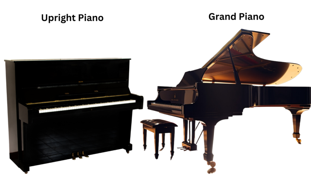 the Differences Between Spinet and Other Piano Types