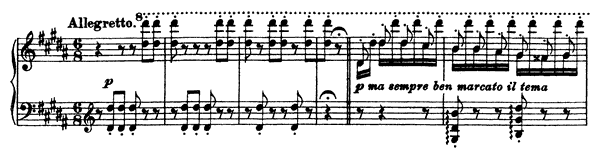 Paganini Etude: Allegretto (La campanella) S . 141 No. 3 in G-sharp Minor by Liszt piano sheet music